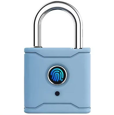 IP55 مزيج القفل المقاوم للماء بصمات الأصابع لأمتعة حقيبة الظهر