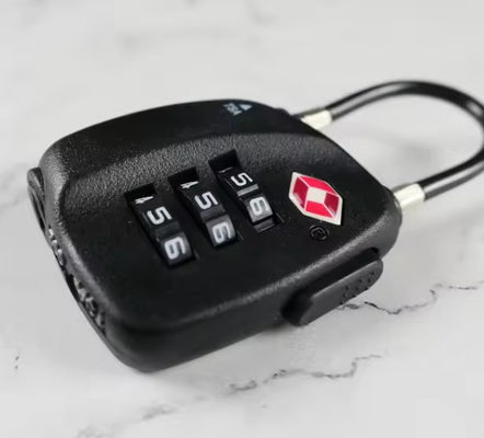 قفل محمول رقمي خاص بكلمة المرور عالية الأمان متعددة الأغراض