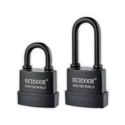 ميني ريد سيفيتي بادلوكس Keyed Alike Security Seal بلاستيك With 3 Keys