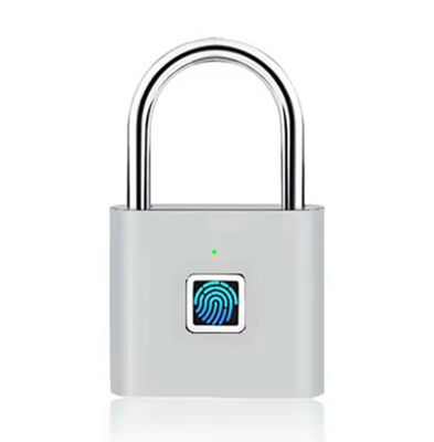 القفل الذكي البيومتري البيولوكى البصمة القفل الخارجي شحن USB