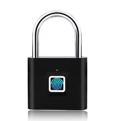 القفل الذكي البيومتري البيولوكى البصمة القفل الخارجي شحن USB