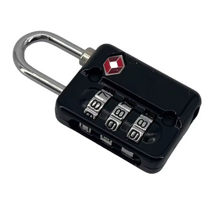 المطار الدولي Anvil TSA Approved Travel Locks حقائب السفر الأقفال